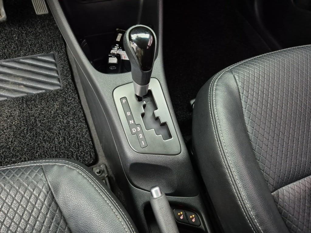 KIA Morning - Vista 8