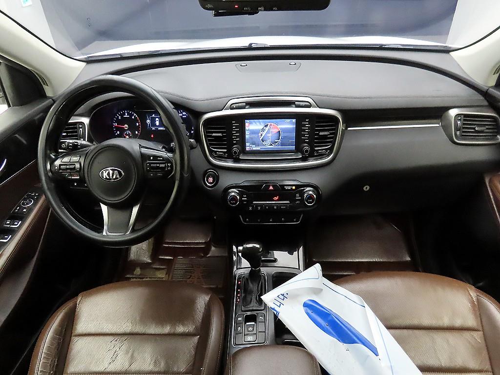 KIA Sorento - Vista 7