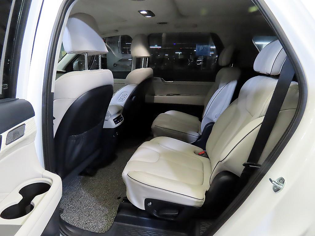 HYUNDAI Palisade - Vista 7