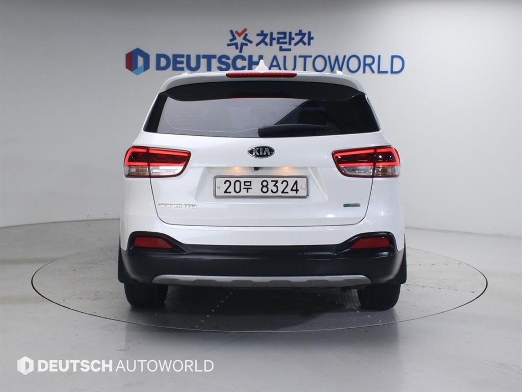 KIA Sorento - Vista 4