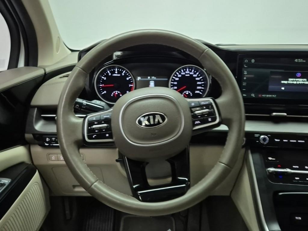 KIA Carnival 2021 Blanco - Importación desde Corea - HF Imports Iquique - Foto 14