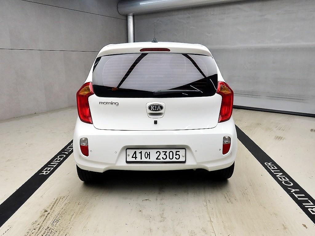 KIA Morning - Vista 3