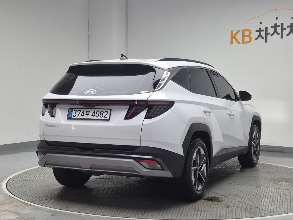 HYUNDAI Tucson - Vista 3