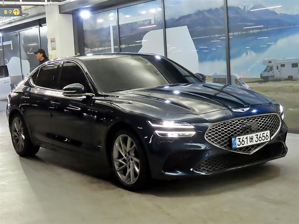 Genesis G70 2021 - Importación desde Corea - HF Imports Iquique - Foto 1