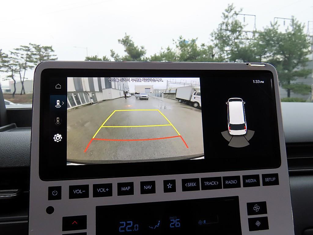 HYUNDAI Staria 2024 Gris - Importación desde Corea - HF Imports Iquique - Foto 15