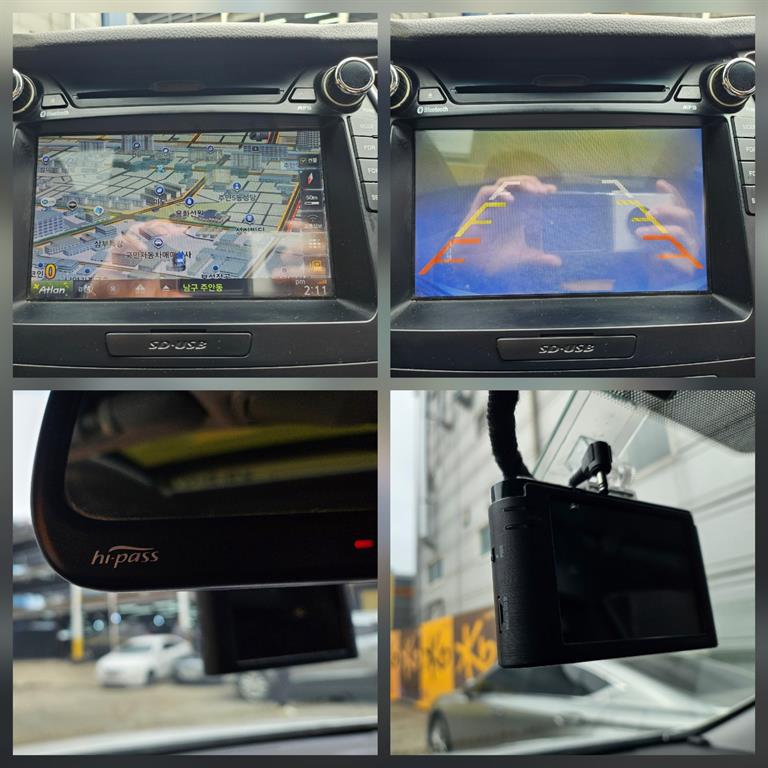 HYUNDAI Santa Fe 2015 Blanco - Importación desde Corea - HF Imports Iquique - Foto 16