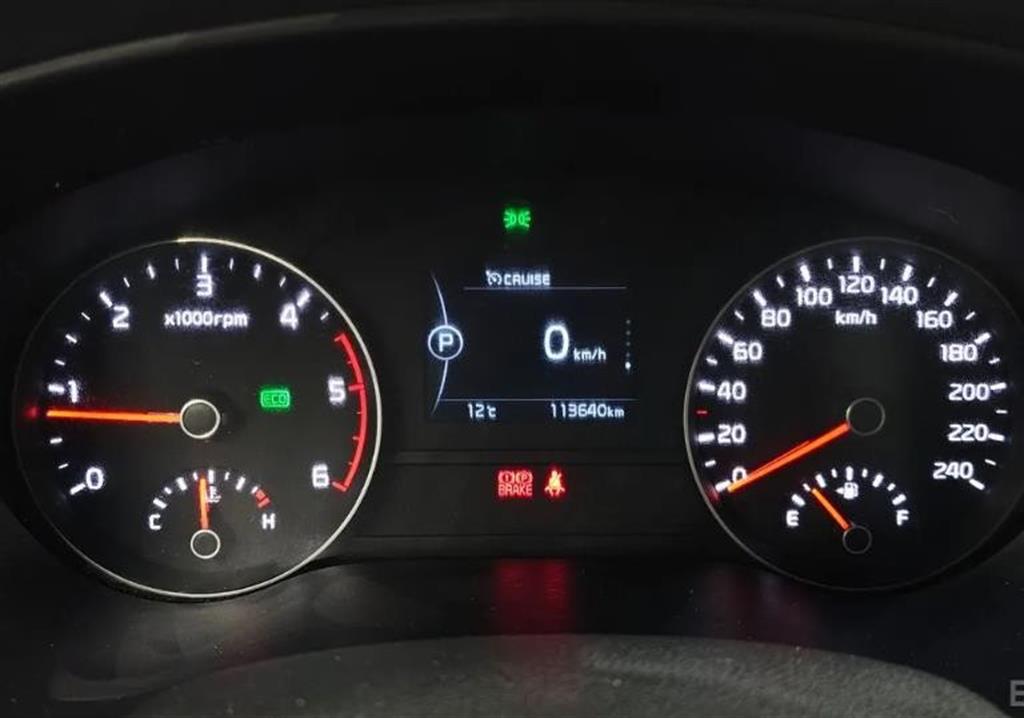 KIA Sportage - Vista 9