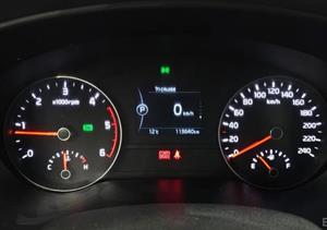 KIA Sportage - Vista 10