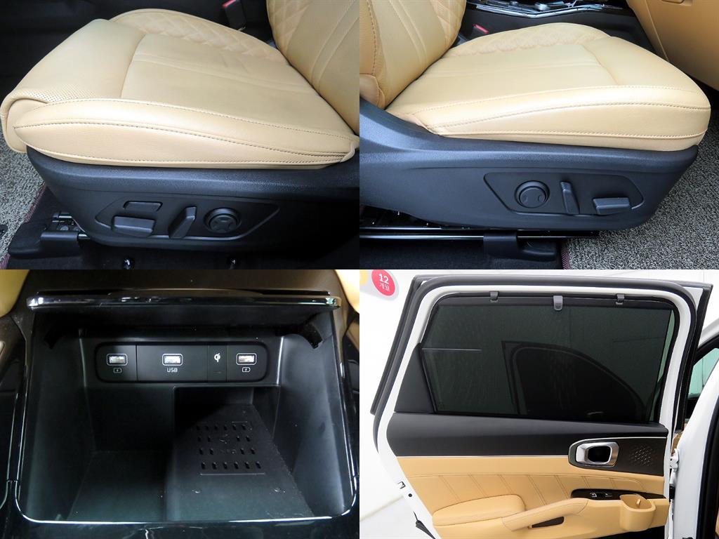 KIA Sorento 2023 Blanco - Importación desde Corea - HF Imports Iquique - Foto 18