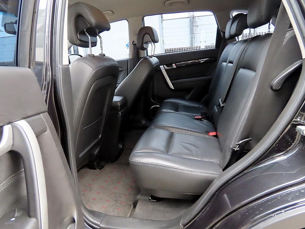 Chevrolet Captiva - Vista 6