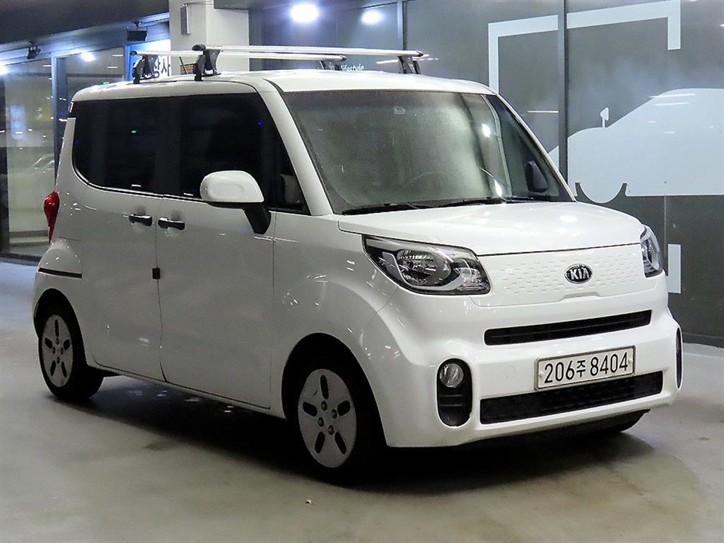 KIA Ray 2019 Blanco - Importación desde Corea - HF Imports Iquique - Foto 1