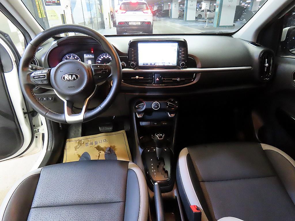 KIA Morning - Vista 9