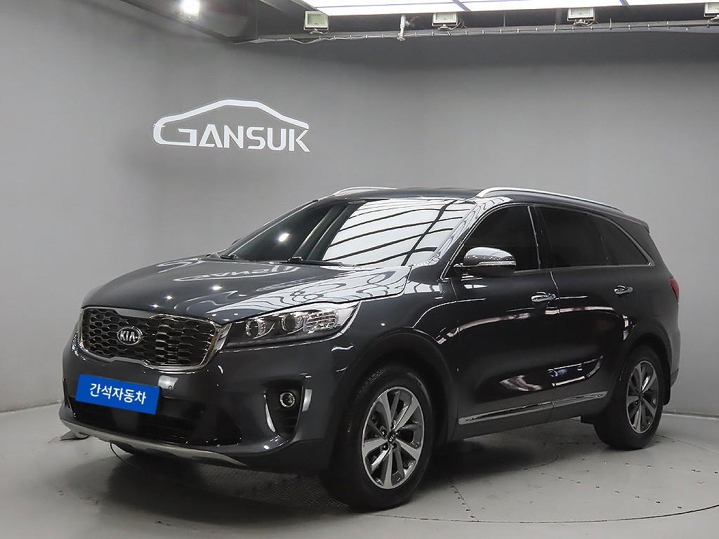 KIA Sorento - Vista 3