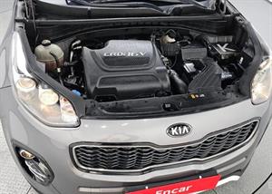 KIA Sportage - Vista 6