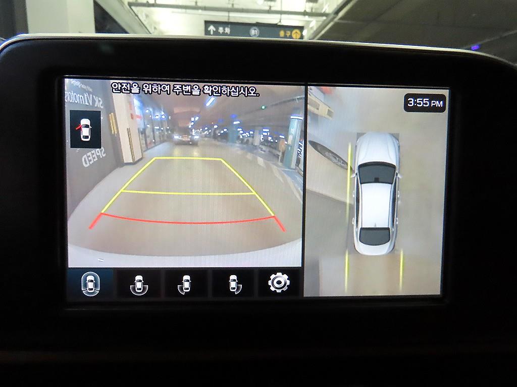 HYUNDAI Grandeur 2019 Blanco - Importación desde Corea - HF Imports Iquique - Foto 15