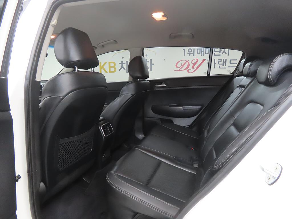 KIA Sportage - Vista 6