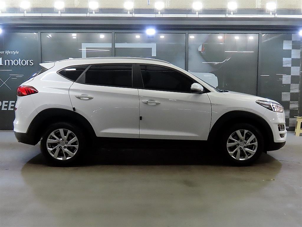 HYUNDAI Tucson - Vista 3