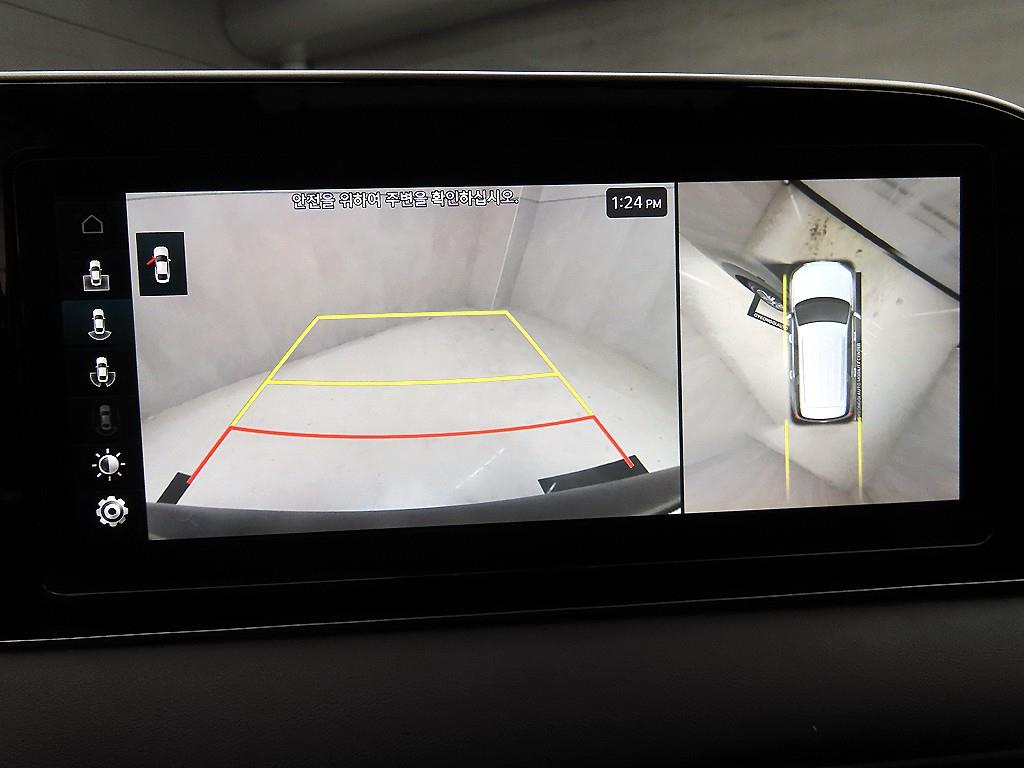 HYUNDAI Palisade 2020 Negro - Importación desde Corea - HF Imports Iquique - Foto 14