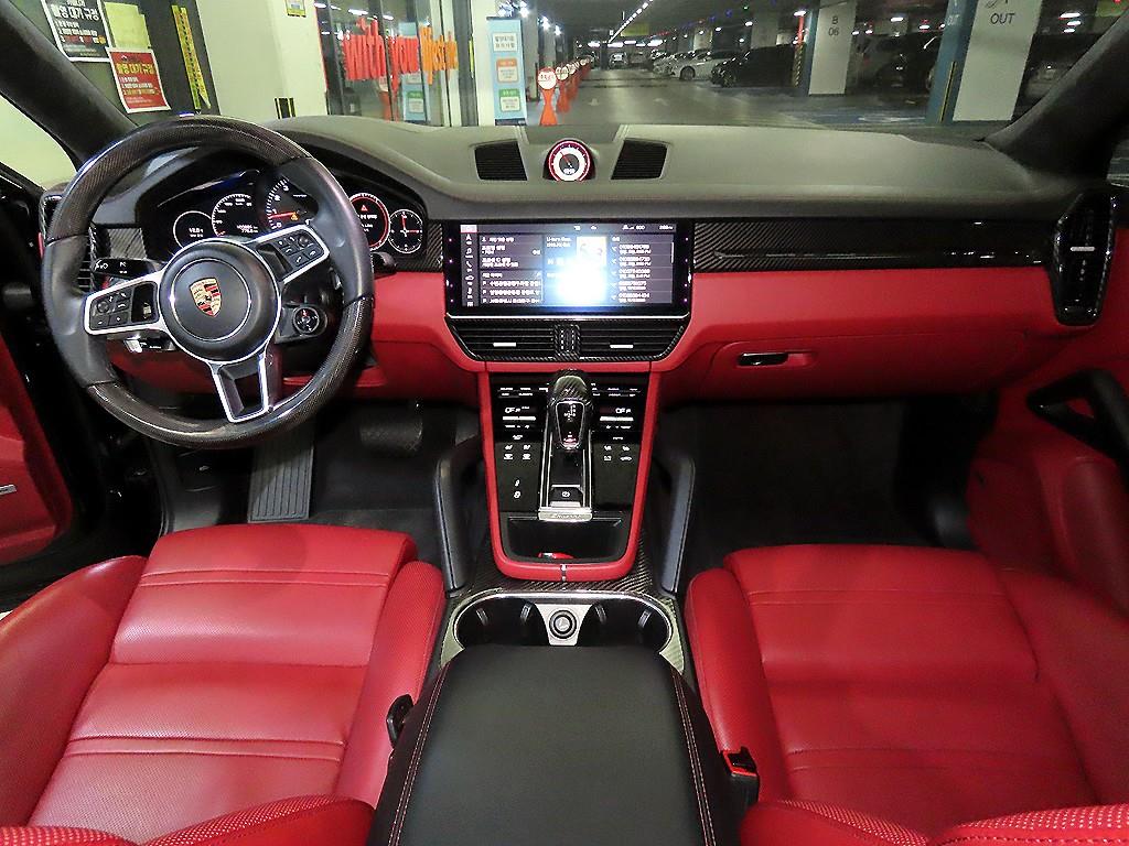 [포르쉐]카이엔(PO536) 3.0 쿠페 - миниатюра 10