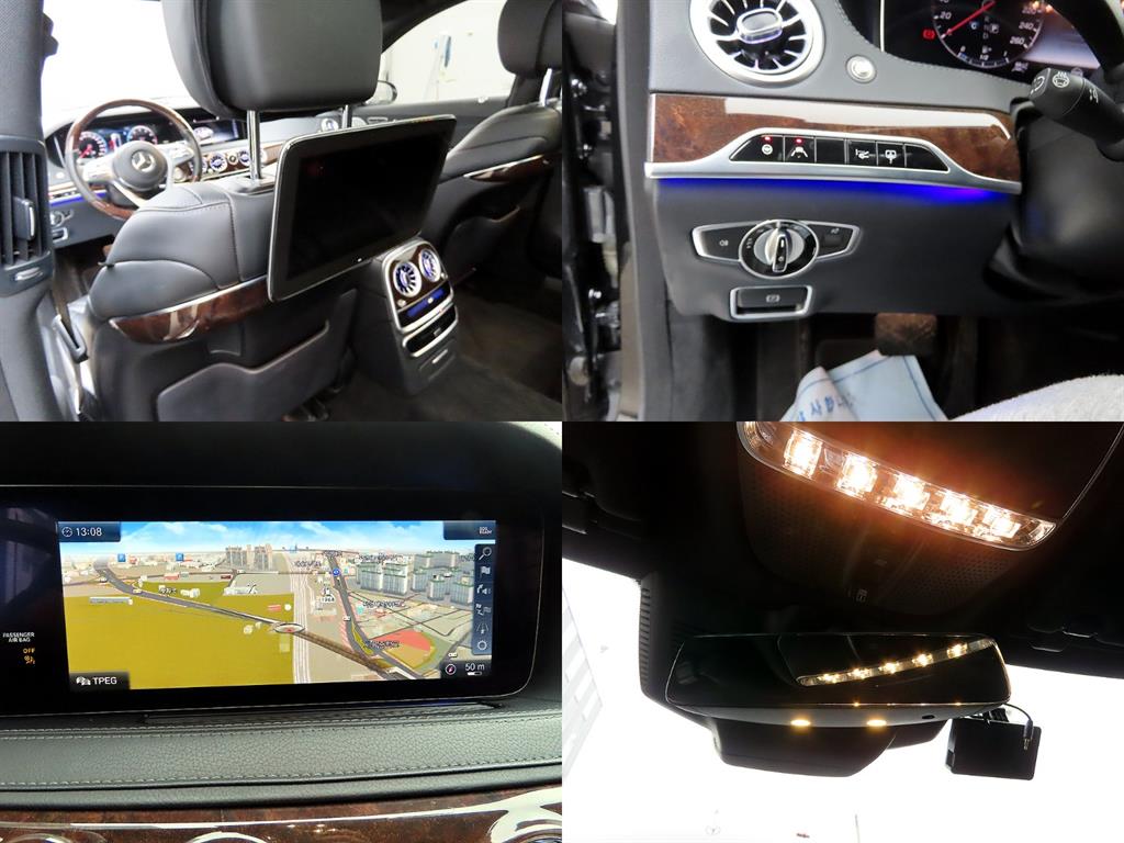 Mercedes Benz S Class 2019 Negro - Importación desde Corea - HF Imports Iquique - Foto 17