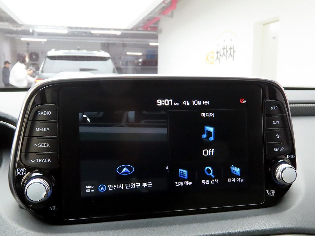 HYUNDAI Santa Fe - Vista 8