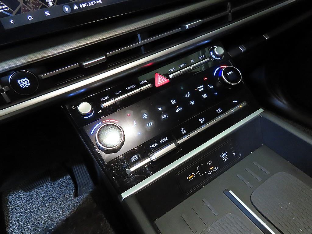 HYUNDAI Santa Fe 2024 Blanco - Importación desde Corea - HF Imports Iquique - Foto 15