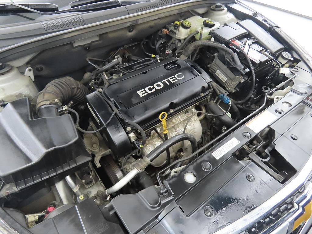 Chevrolet Cruise 2011 Plateado - Importación desde Corea - HF Imports Iquique - Foto 17