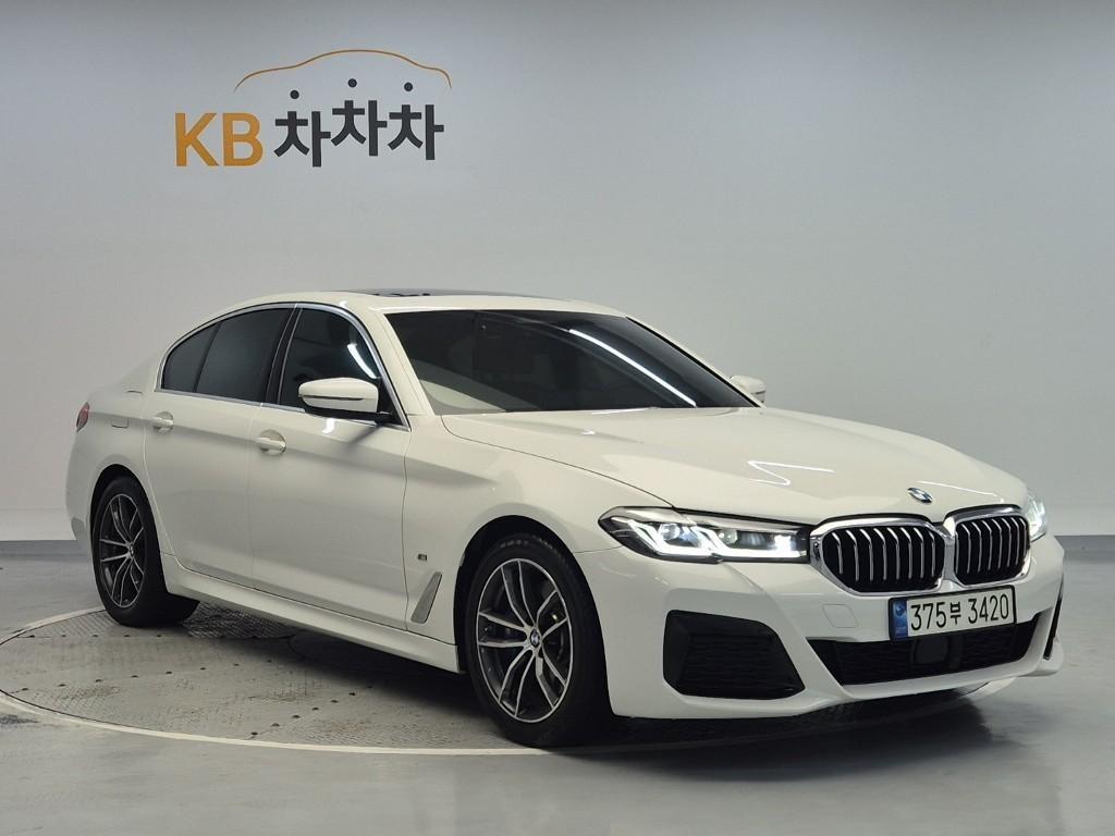 BMW 5 Series - Vista 4