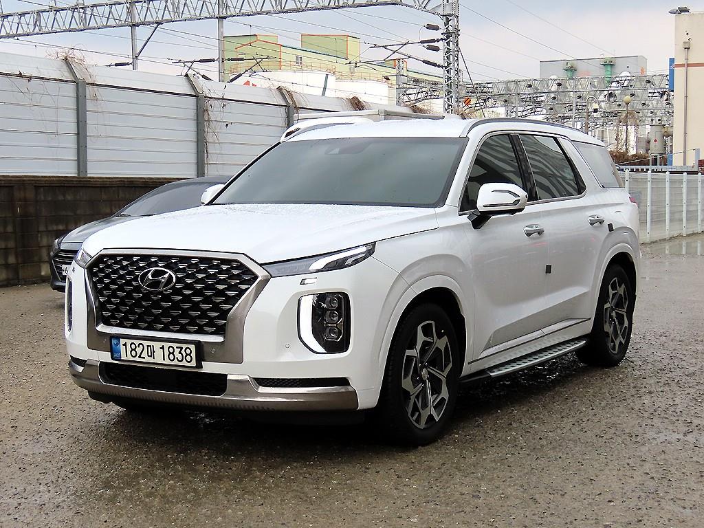 HYUNDAI Palisade - Vista 2