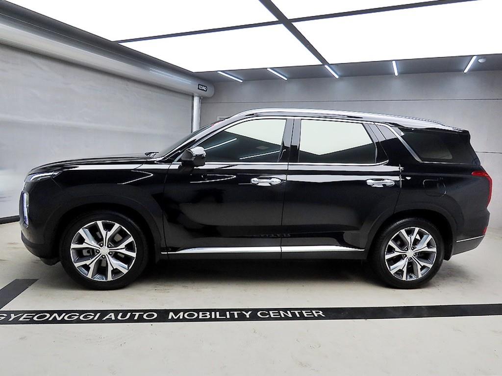 HYUNDAI Palisade - Vista 4