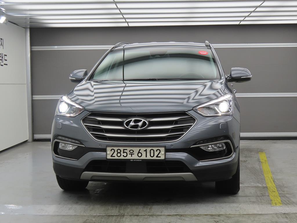 HYUNDAI Santa Fe - Vista 2