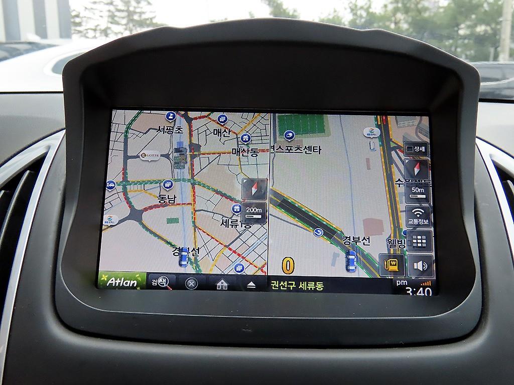 Chevrolet Cruise 2014 Café - Importación desde Corea - HF Imports Iquique - Foto 13