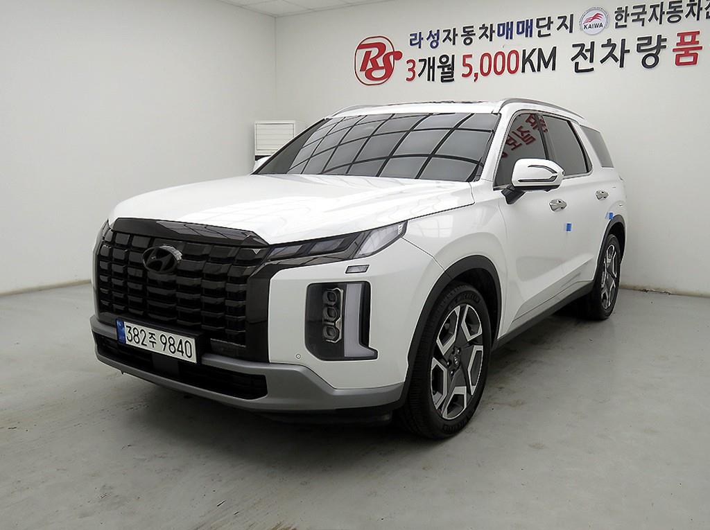 HYUNDAI Palisade - Vista 2