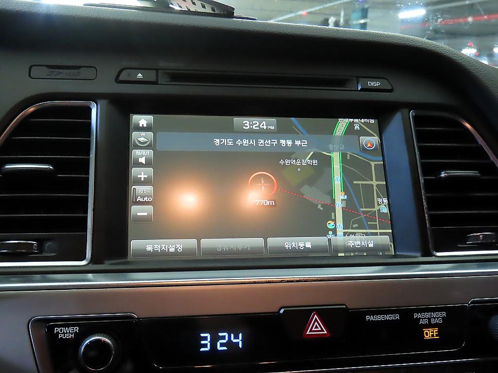 HYUNDAI Sonata 2016 Blanco - Importación desde Corea - HF Imports Iquique - Foto 13