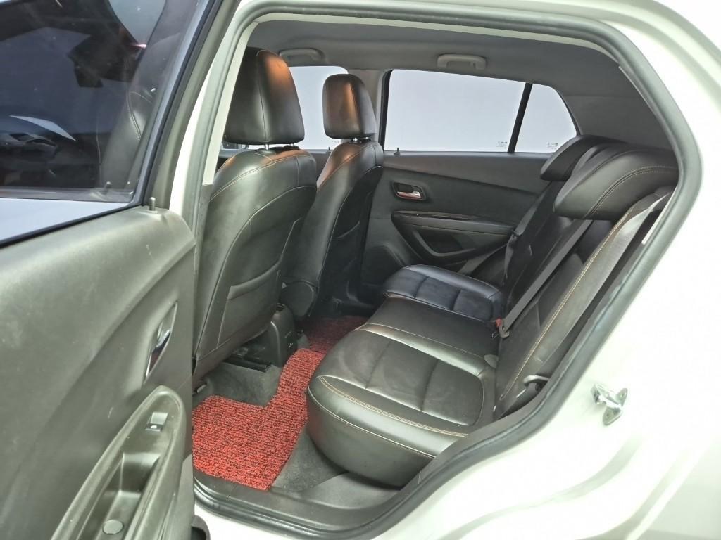 Chevrolet Trax - Vista 11