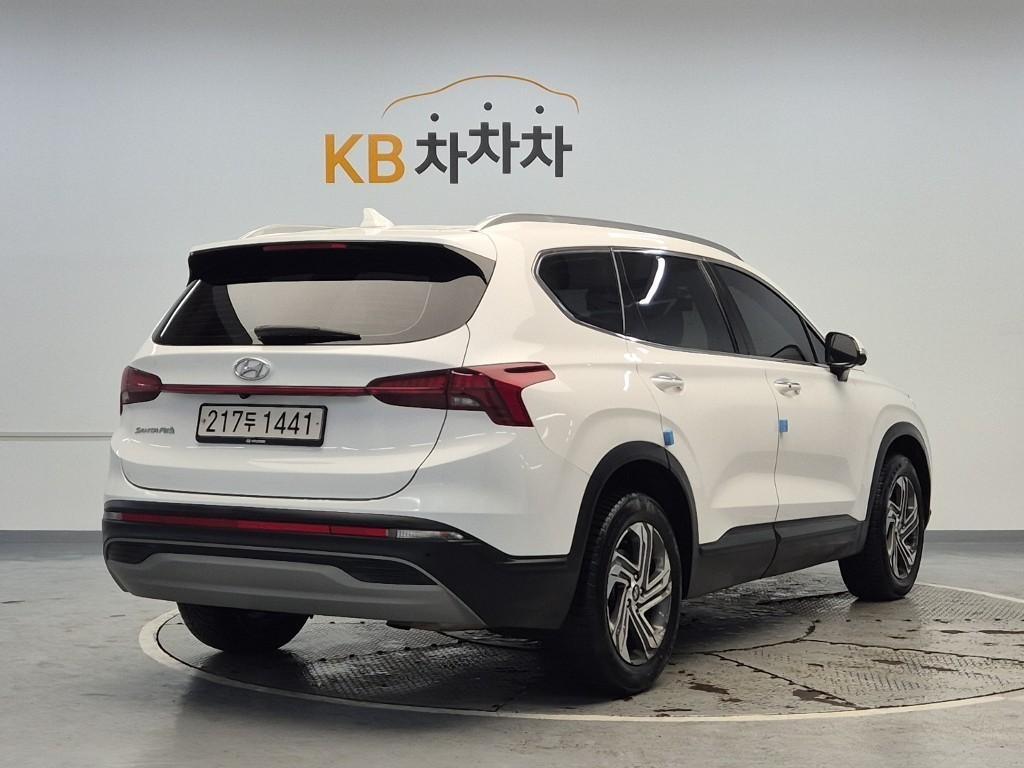 HYUNDAI Santa Fe - Vista 3