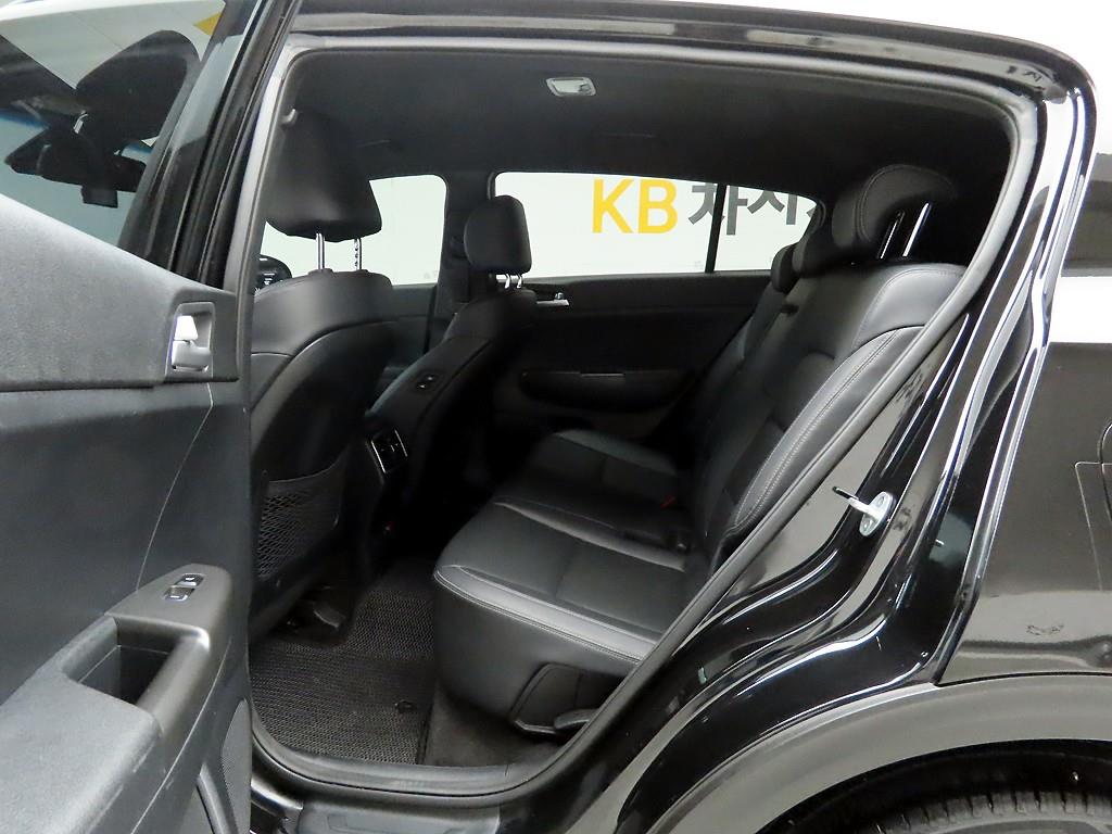 KIA Sportage 2020 Negro - Importación desde Corea - HF Imports Iquique - Foto 14