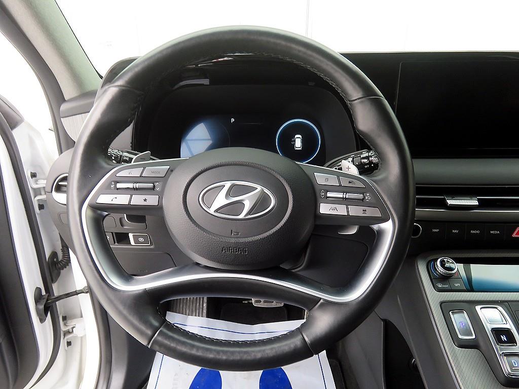 HYUNDAI Palisade - Vista 11