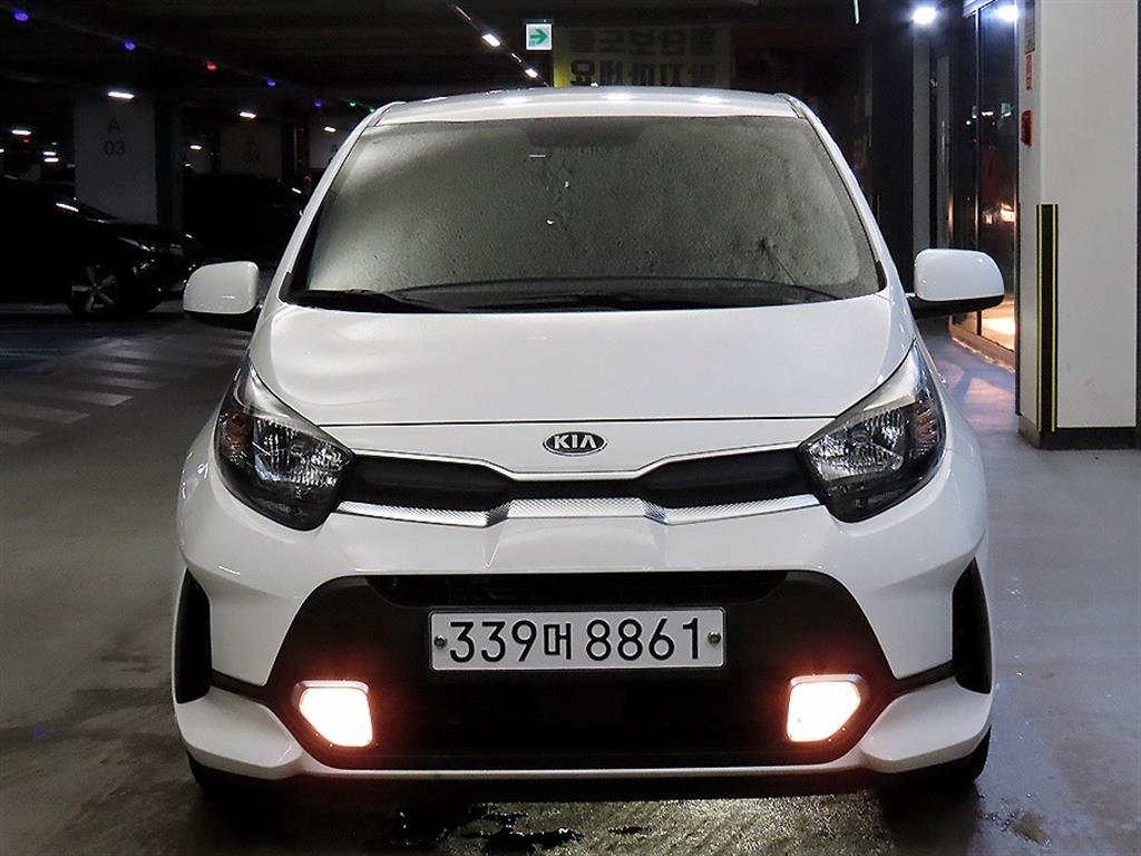 KIA Morning - Vista 2