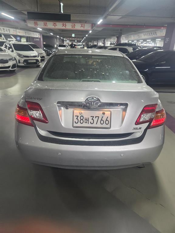 Toyota Camry - Vista 2