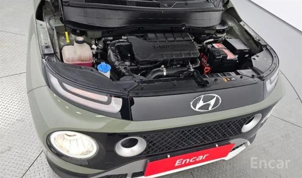 HYUNDAI Casper 2021 Verde - Importación desde Corea - HF Imports Iquique - Foto 13