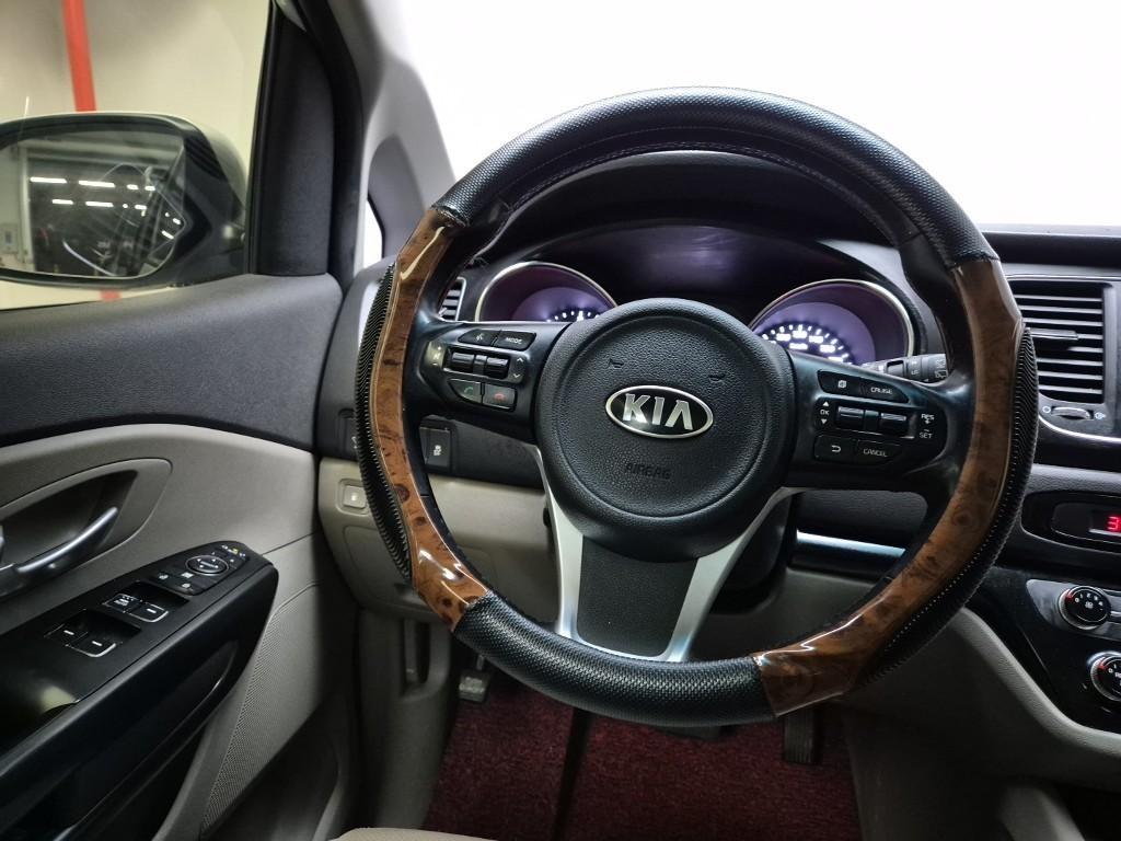 KIA Carnival - Vista 9