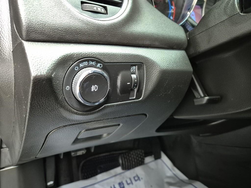 Chevrolet Cruise 2016 Gris - Importación desde Corea - HF Imports Iquique - Foto 13