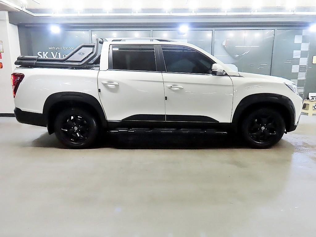 Ssangyong Rexton - Vista 3