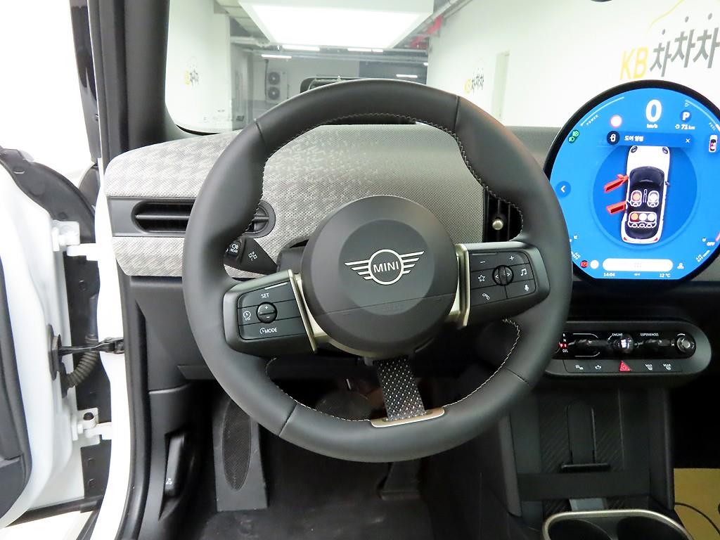 Mini Cooper - Vista 8
