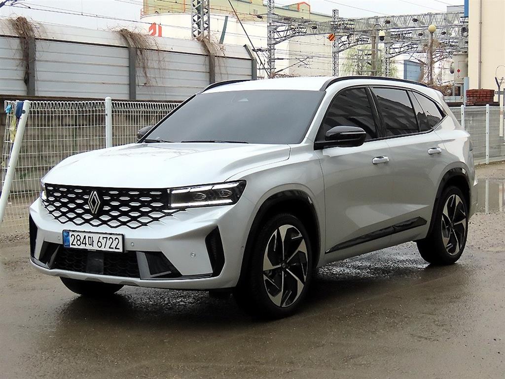 SAMSUNG Grand Koleos - Vista 2