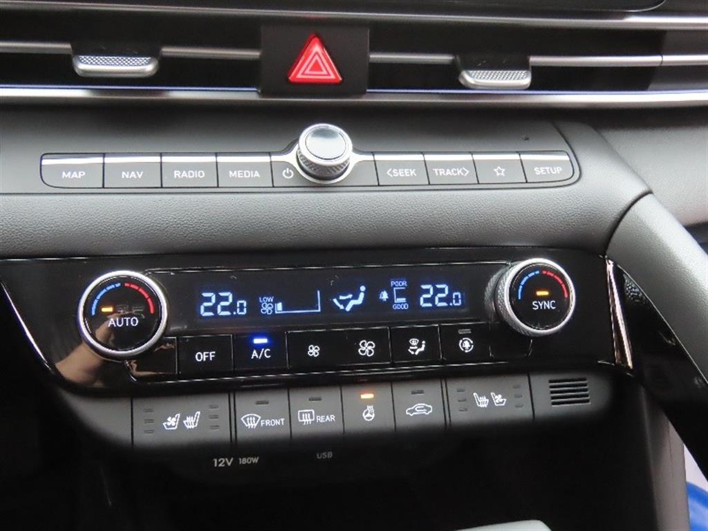 HYUNDAI Avante 2026 Blanco - Importación desde Corea - HF Imports Iquique - Foto 7