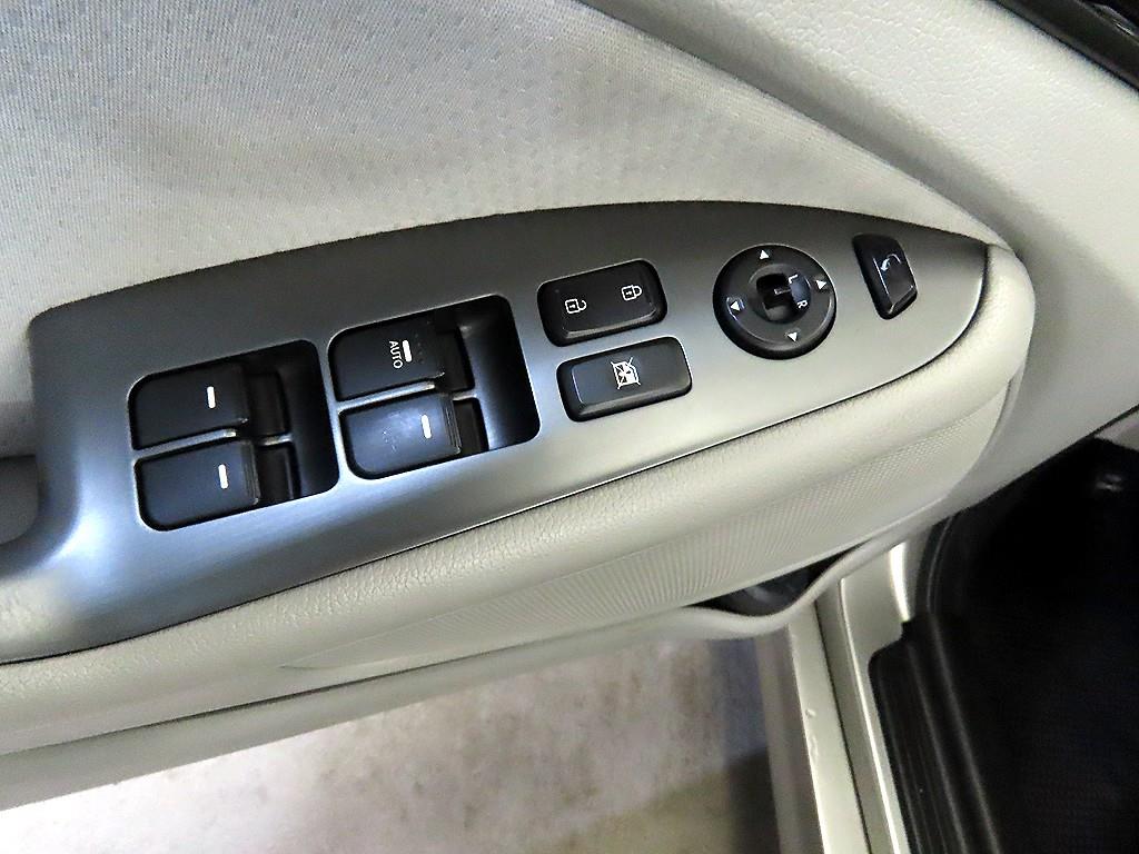 KIA K5 2011 Gris - Importación desde Corea - HF Imports Iquique - Foto 14