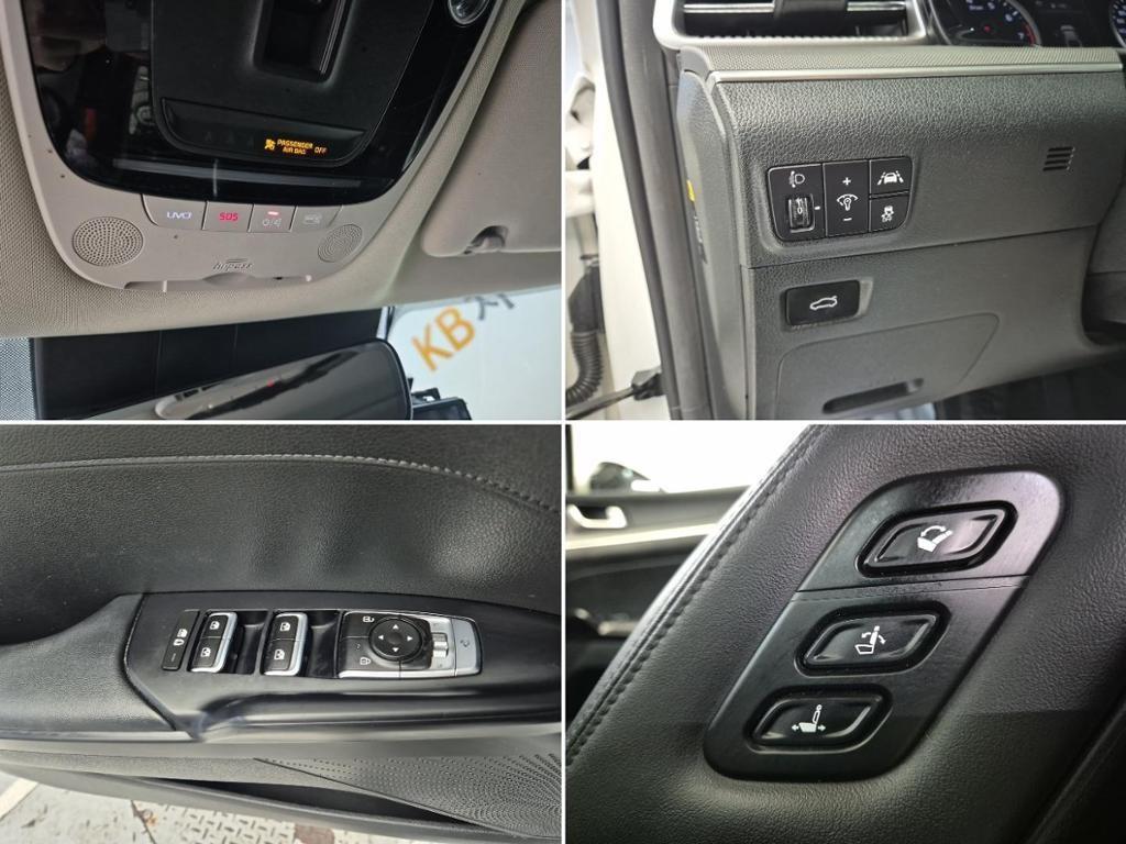 KIA K5 2020 Blanco - Importación desde Corea - HF Imports Iquique - Foto 13
