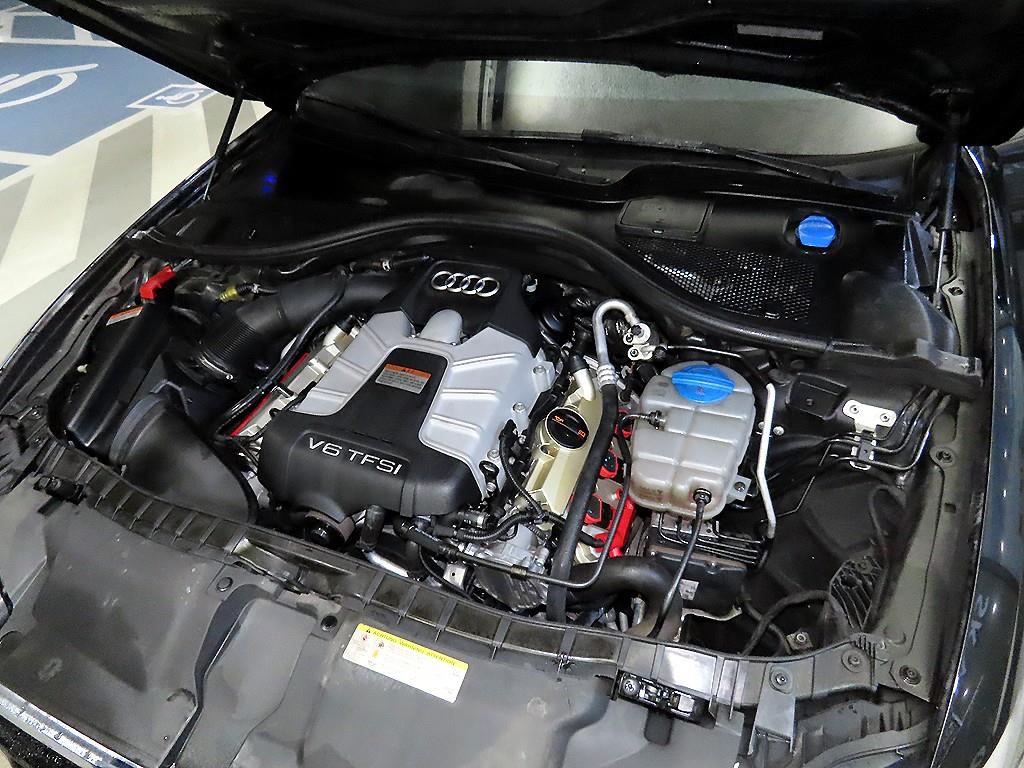 Audi A6 2013 - Importación desde Corea - HF Imports Iquique - Foto 18
